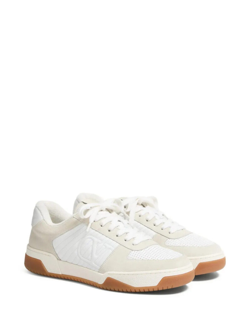 Valentino Garavani  VLogo Signature leather sneakers