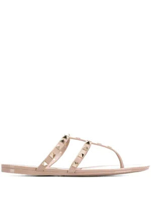 Valentino Garavani Rockstud flat sandals
