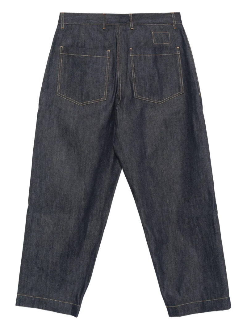 Universal Works cotton jeans