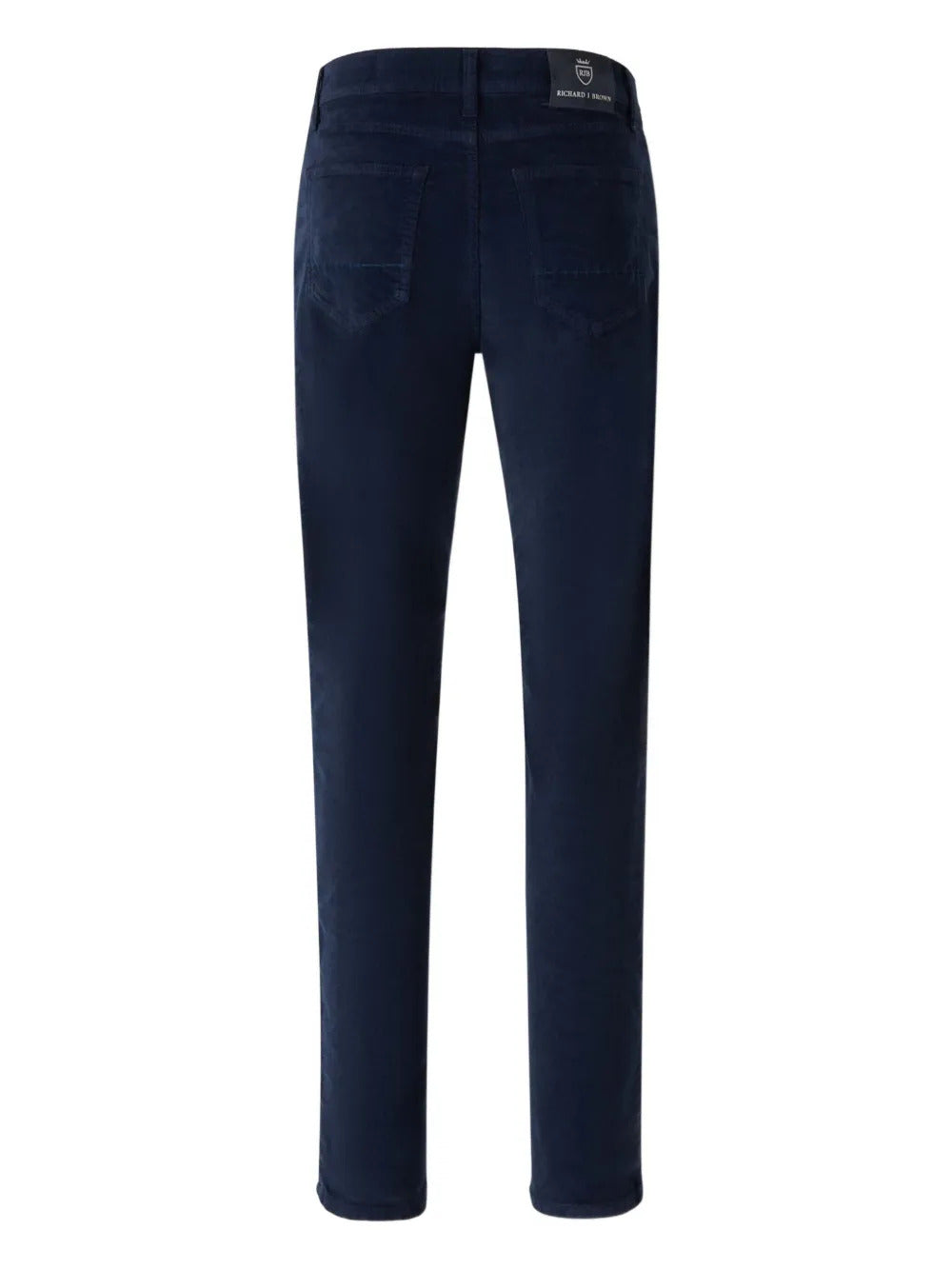 Richard J. Brown contrast-stitching jeans - Image 2
