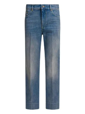 Valentino Garavani  cotton jeans