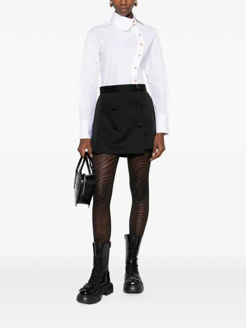 Vivienne Westwood  Bella orb-embroidered shirt