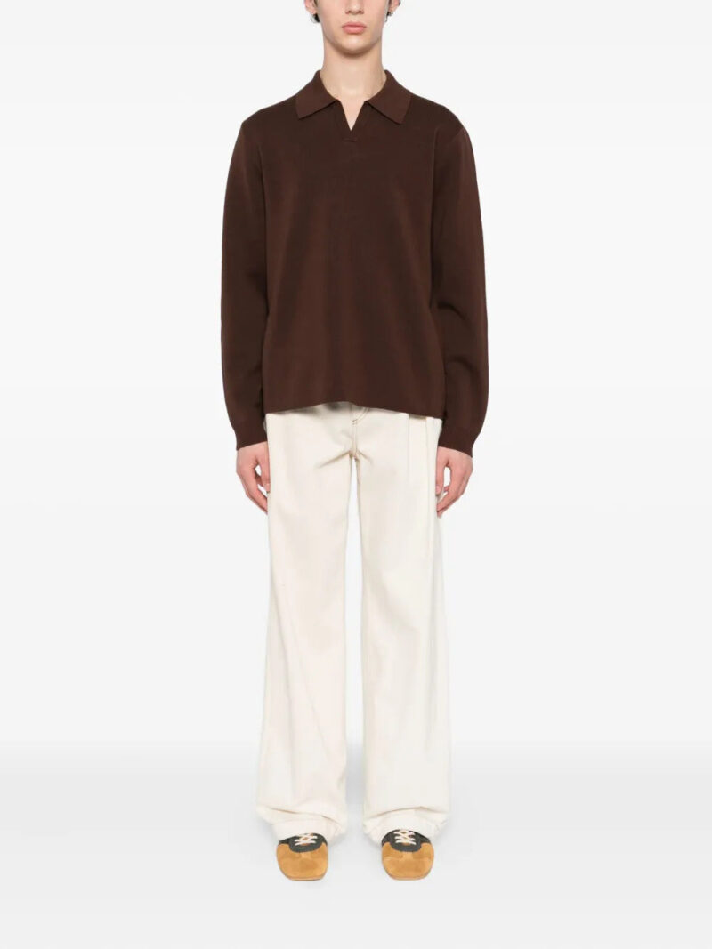 Wax London Carter polo shirt