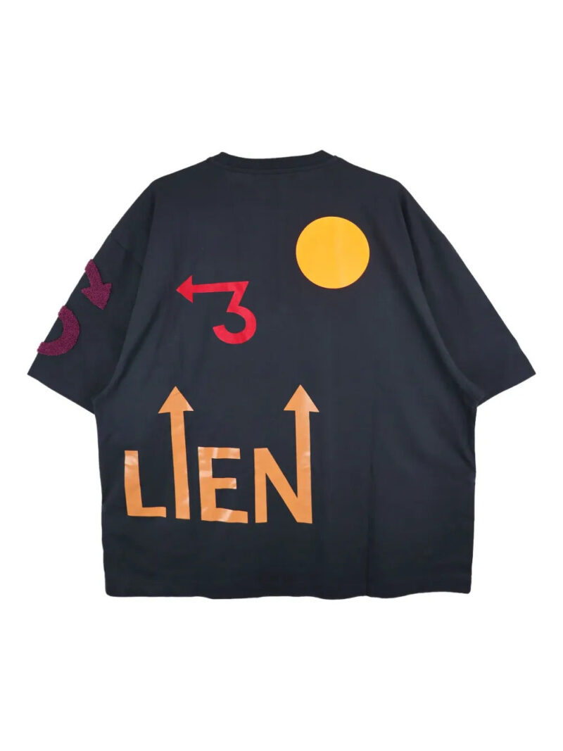 Walter Van Beirendonck  We Are T t-shirt