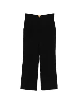Valentino Garavani  vltn straight-leg trousers
