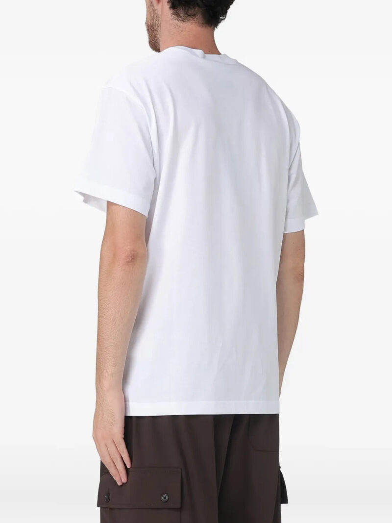 Versace Jeans Couture  logo-print T-shirt