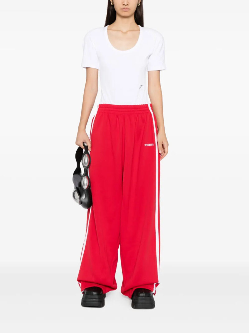 VETEMENTS Gym trousers