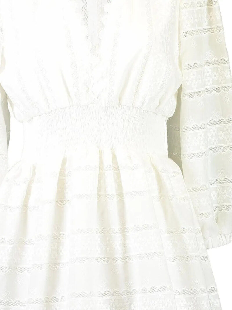 Waimari  Mara De Plata mini dress
