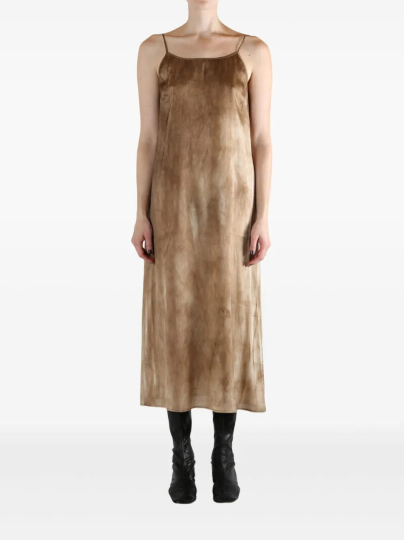 Uma Wang Anaya slip dress