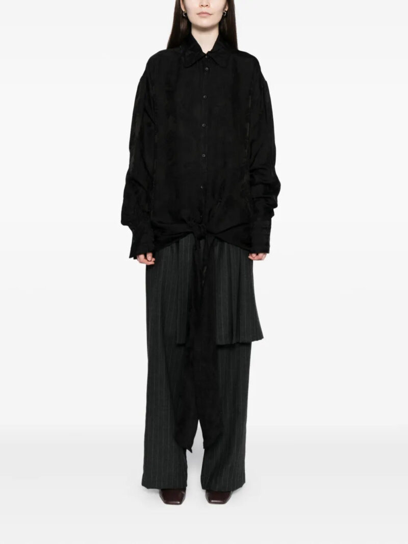 Uma Wang  Tubby shirt
