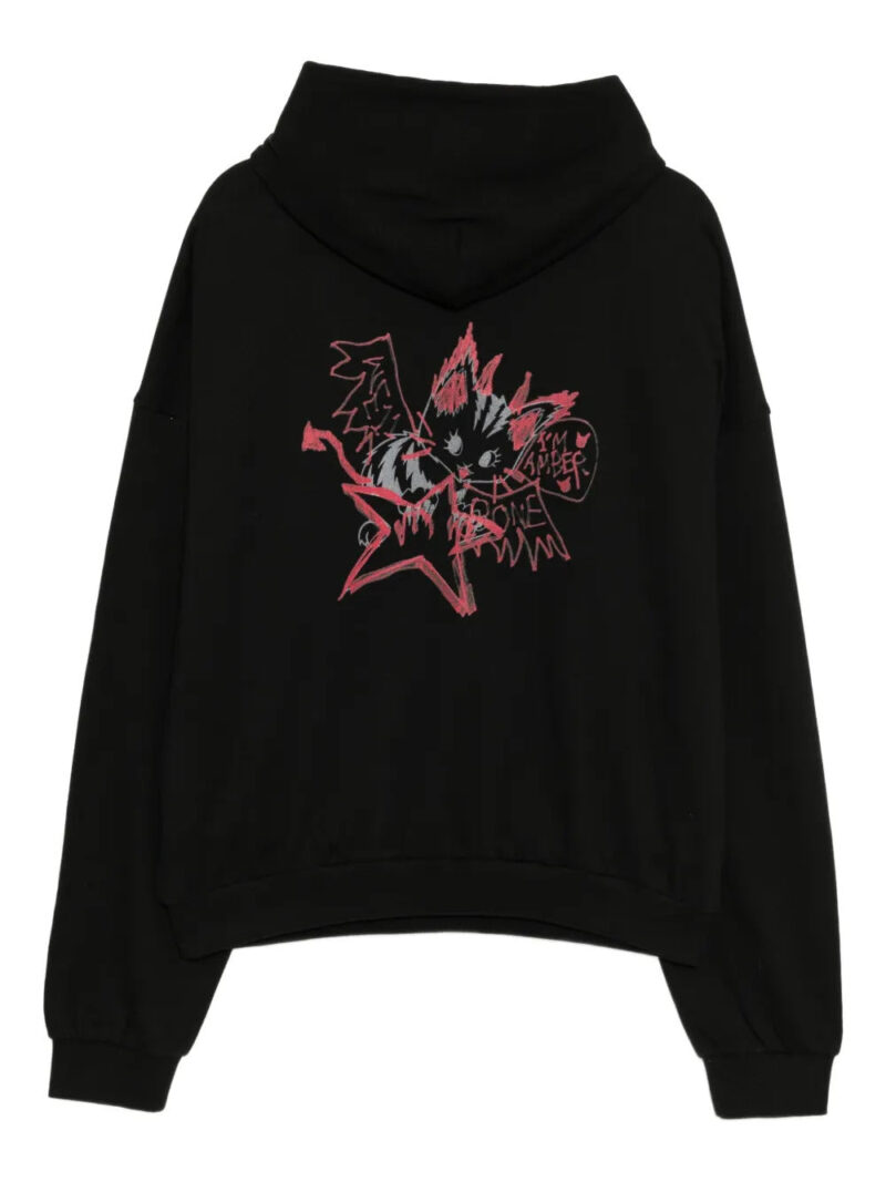 We11done  Amber hoodie