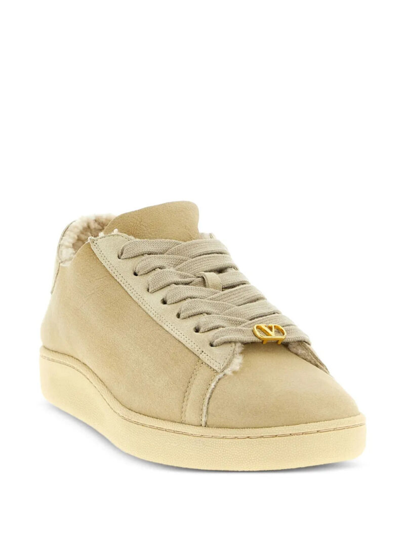 Valentino Garavani Royco leather sneakers