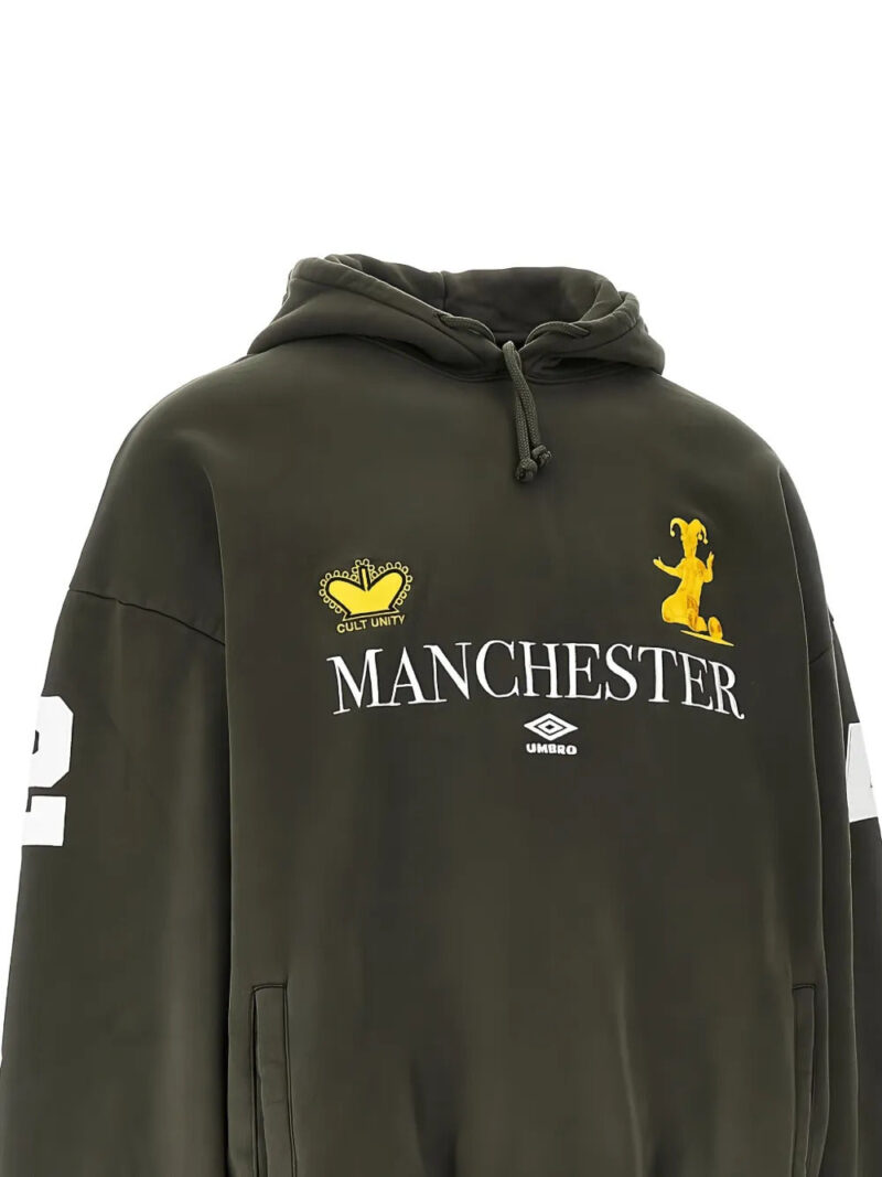 UMBRO graphic hoodie