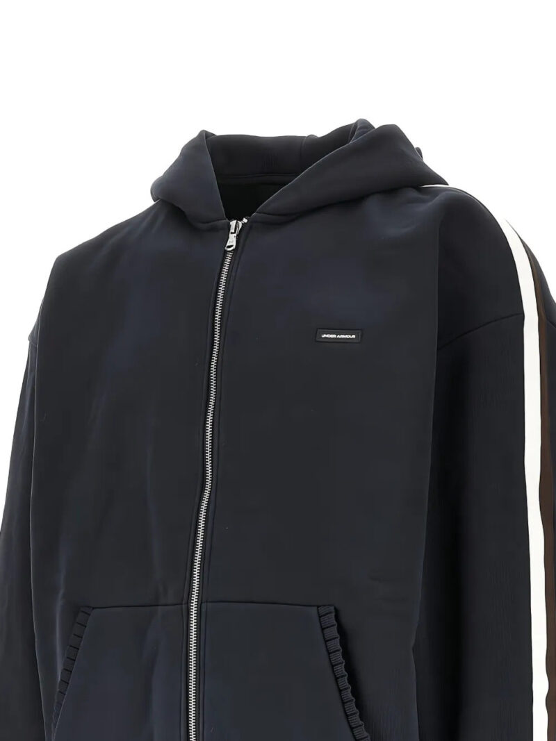 Under Armour zipped hoodie
