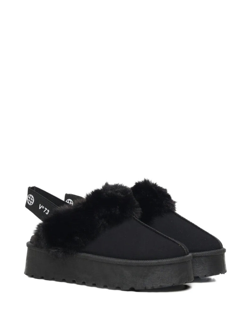 V°73  Sophie platform shoes