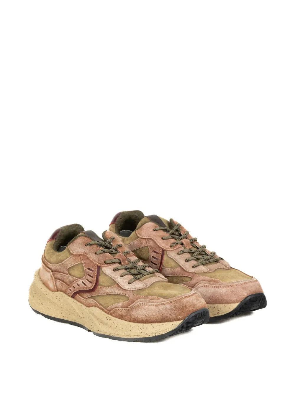 Voile Blanche panelled sneakers - Image 2