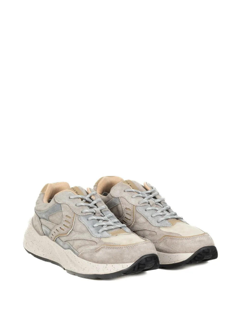 Voile Blanche panelled sneakers - Image 2