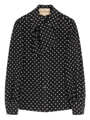 Valentino Garavani  plusdepois buttoned shirt