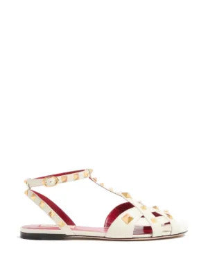 Valentino Garavani  Studdy Kidskin sandals