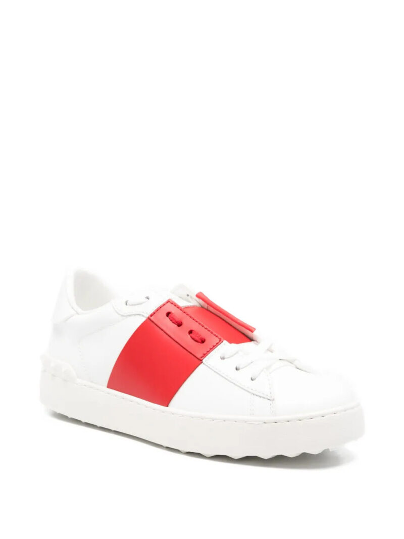 Valentino Garavani lace-up sneakers