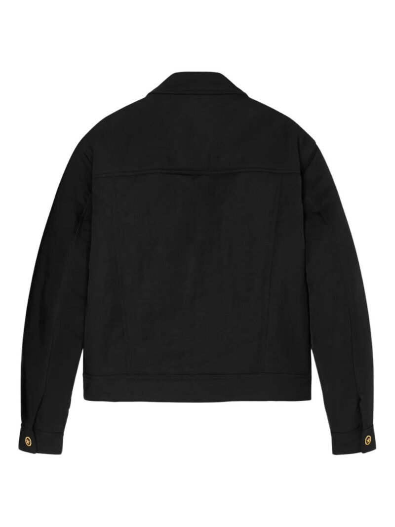 Versace  Medusa-button jacket