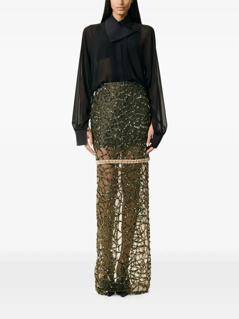 V:PM ATELIER  Cosette shirt