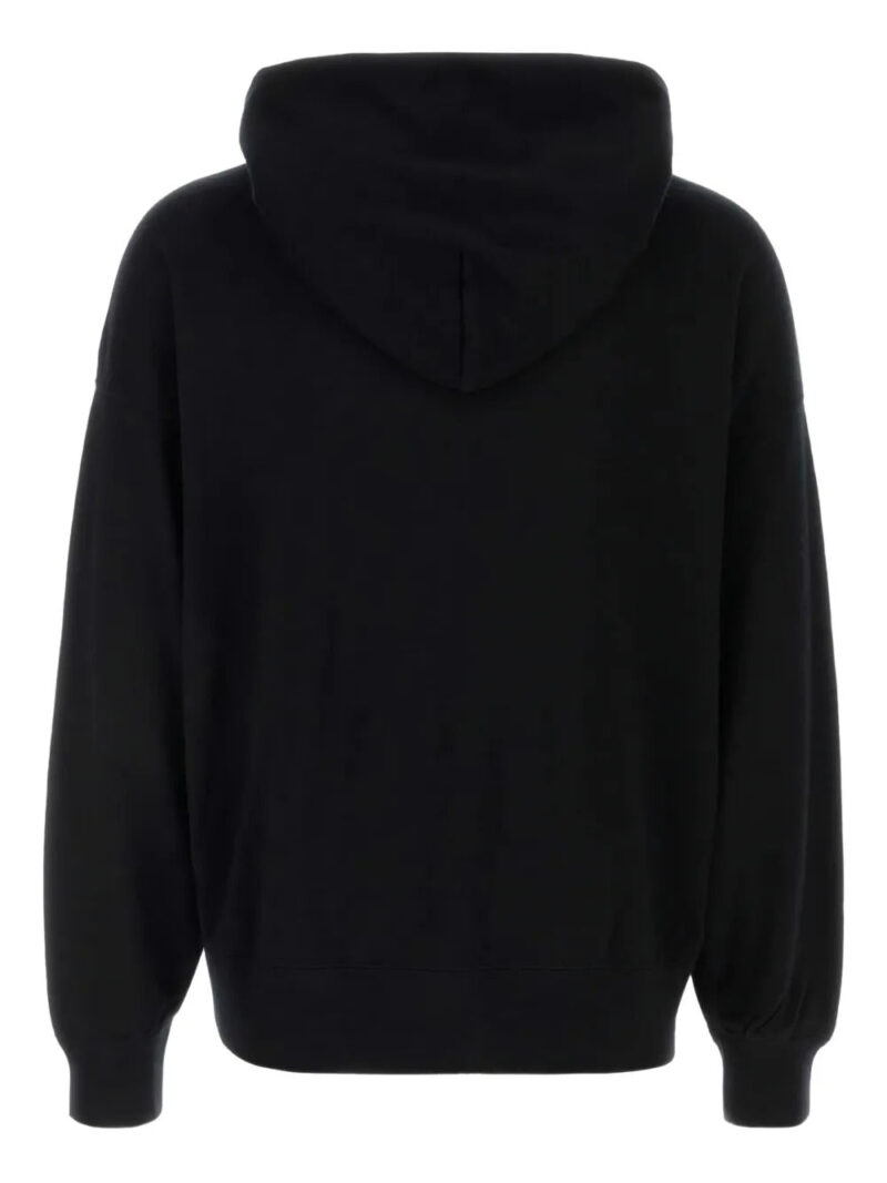 visvim  wool hoodie