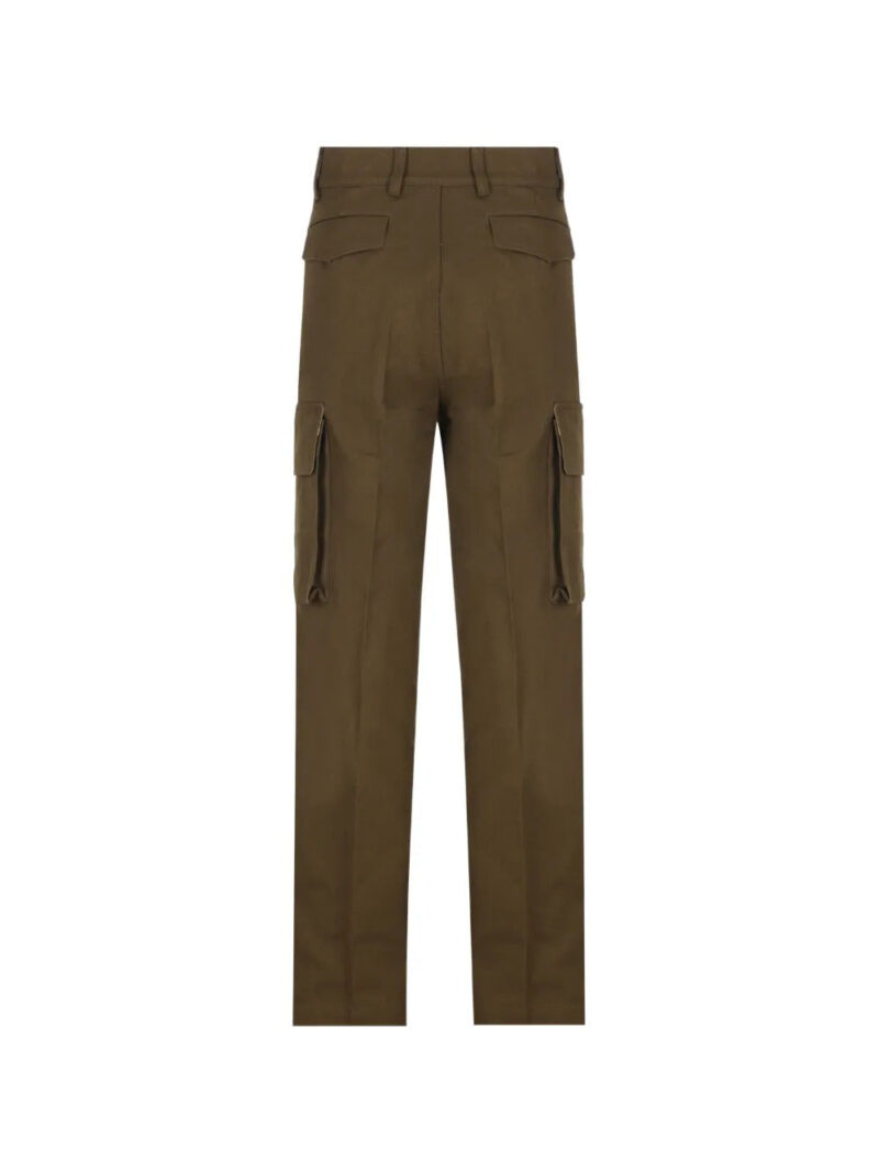 Valentino Garavani cargo-pocket trousers
