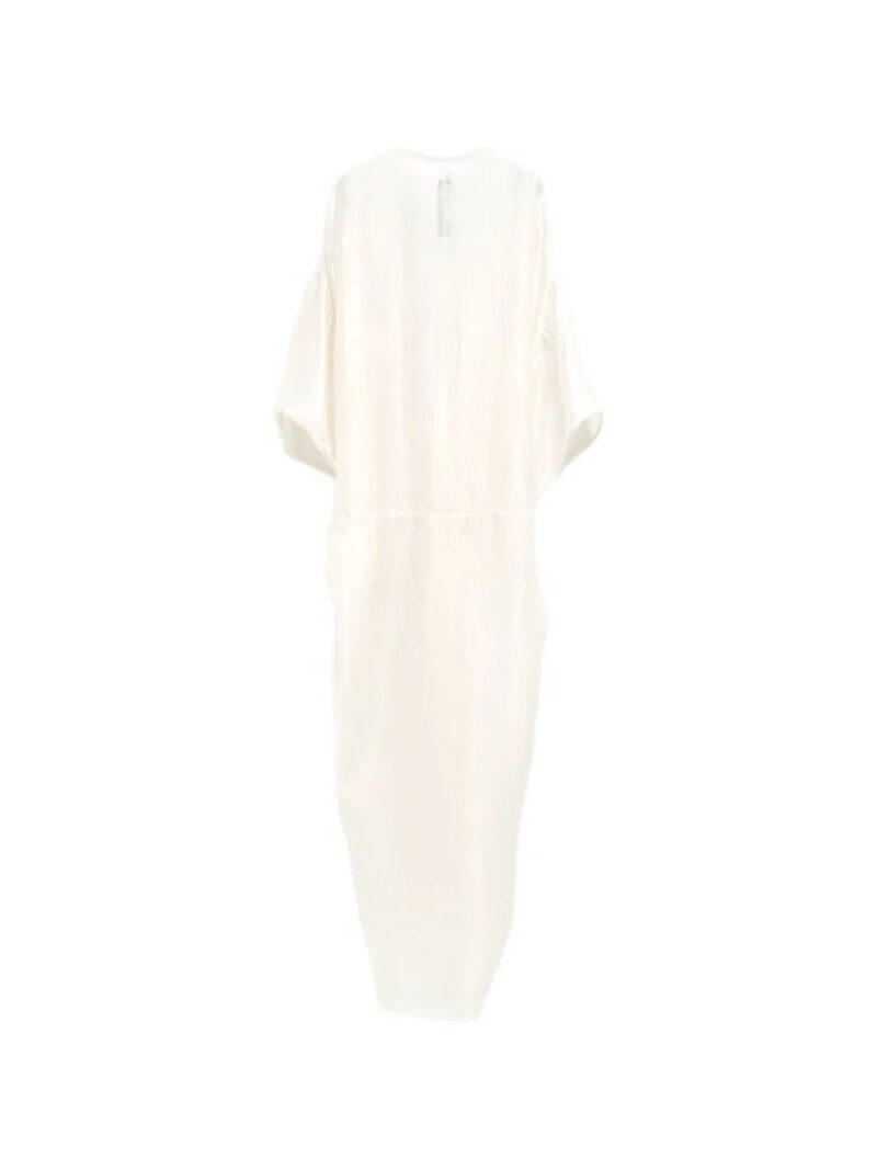 Rick Owens  Tommy Kite V-neck dress