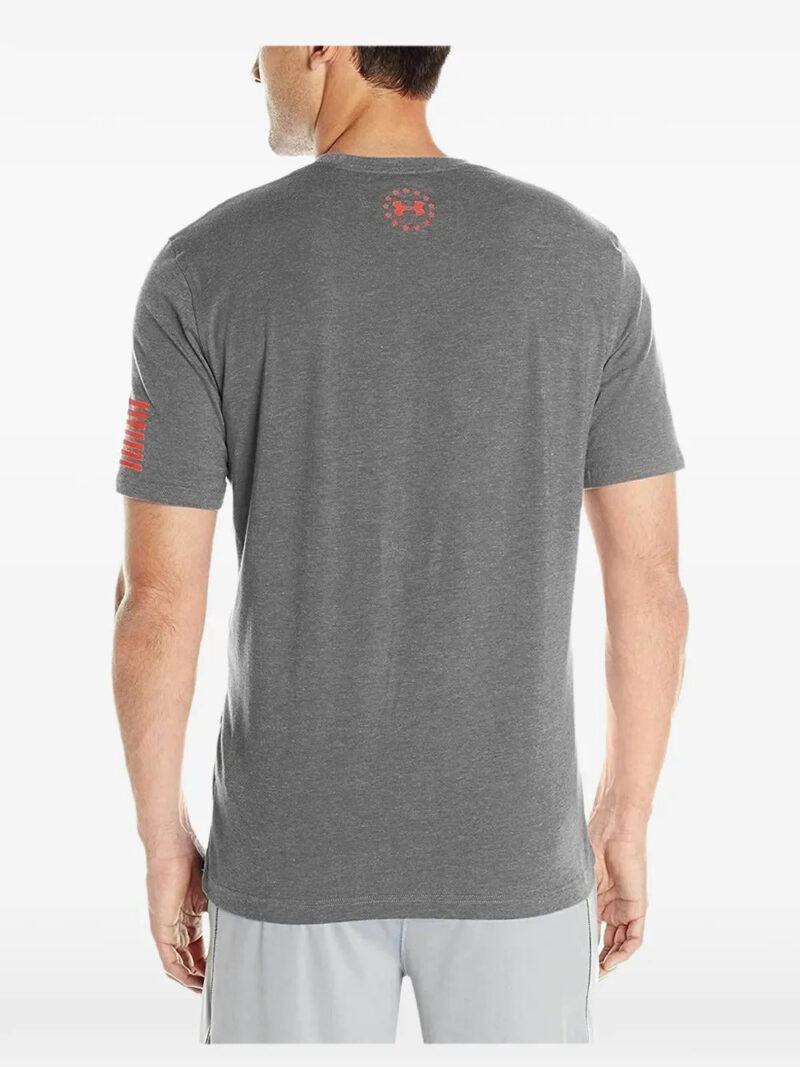 Under Armour  Freedom star-graphic T-shirt