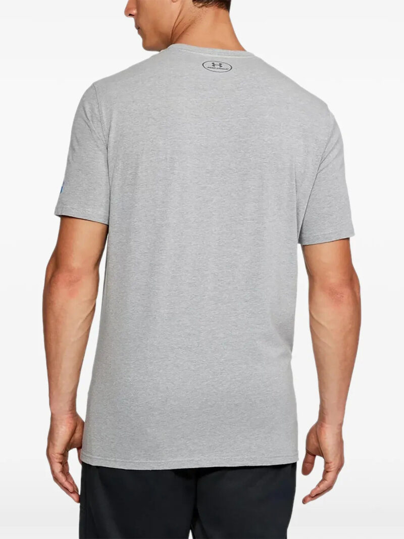 Under Armour NBA Golden State Warriors HeatGear T-shirt