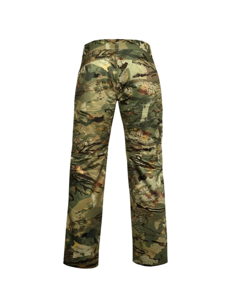 Under Armour  camouflage-print trousers
