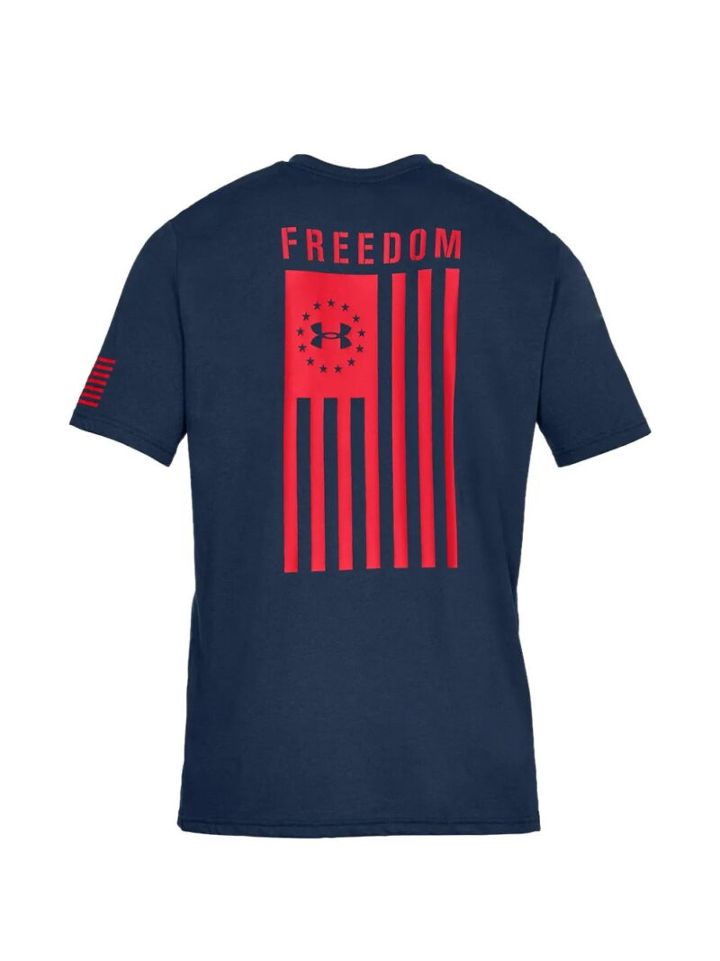 Under Armour  Freedom Flag T-shirt