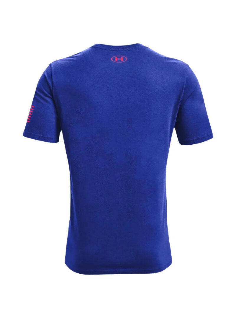 Under Armour  graphic-print T-shirt
