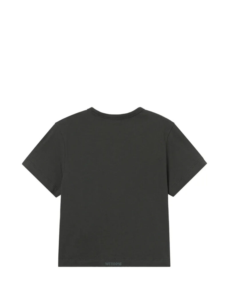 We11done printed T-shirt