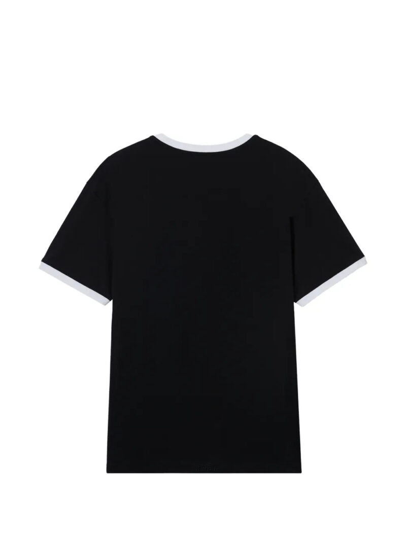We11done  graphic-print T-shirt