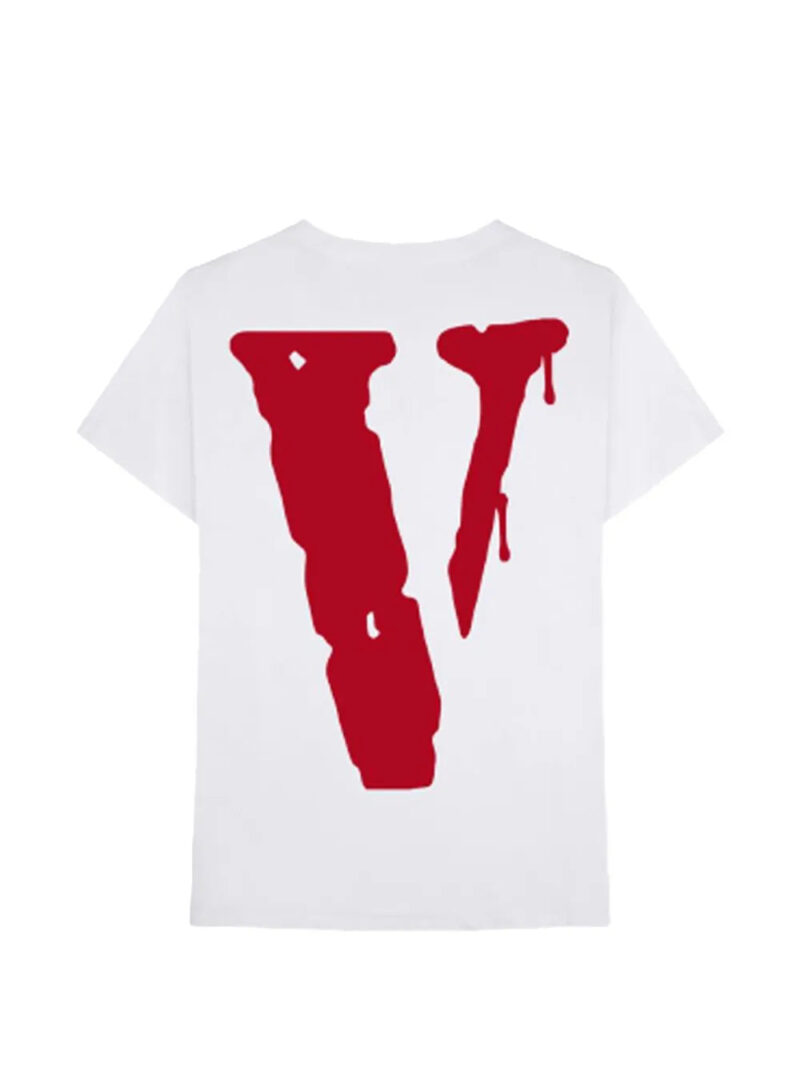 Vlone  x City Morgue Drip T-shirt