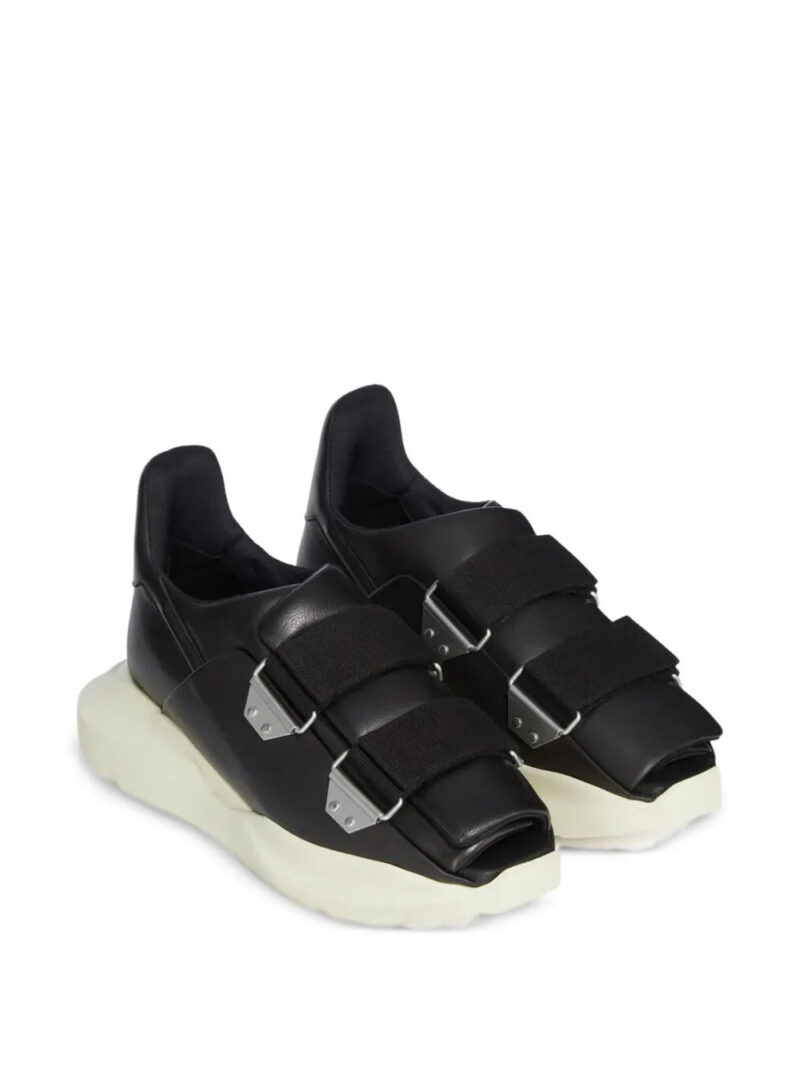 Rick Owens  strap sneakers
