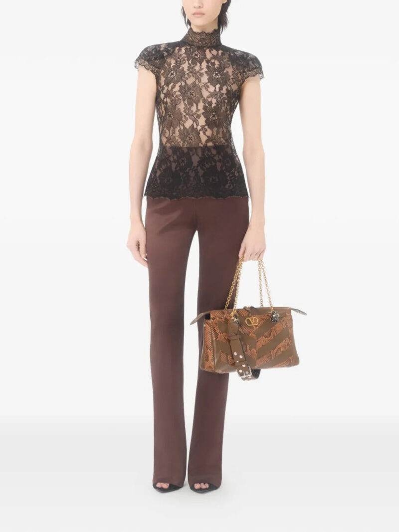 Valentino Garavani  Lace Top