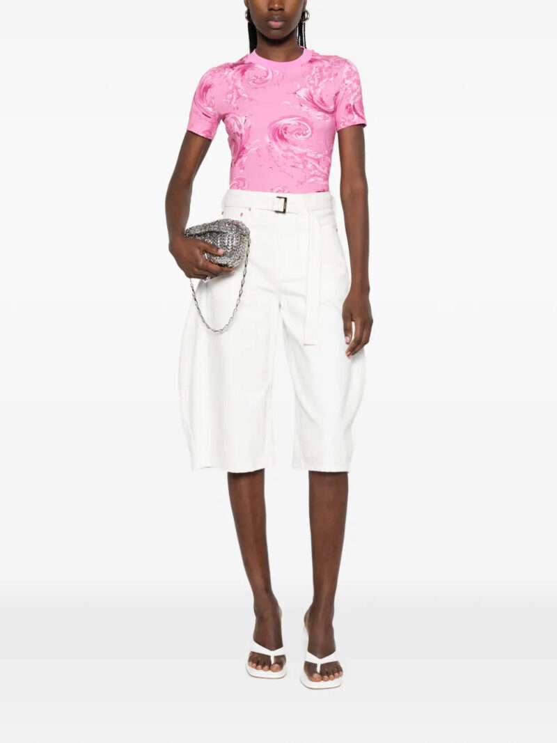 Versace Jeans Couture  printed T-shirt