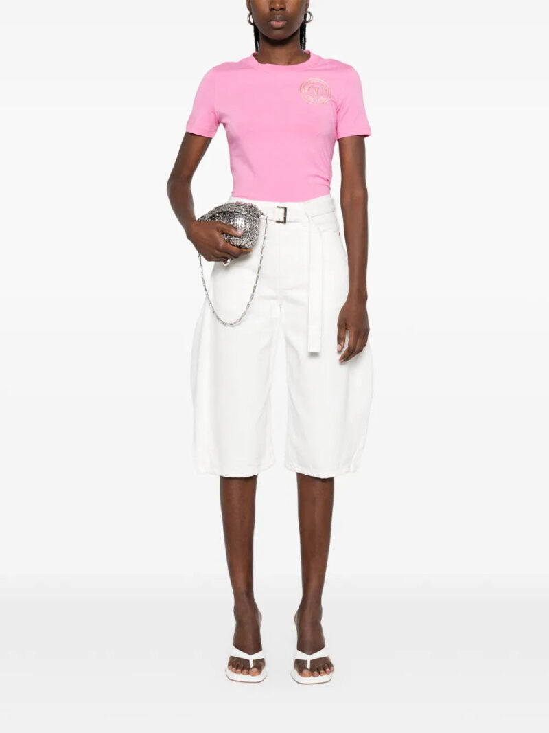 Versace Jeans Couture  logo T-shirt