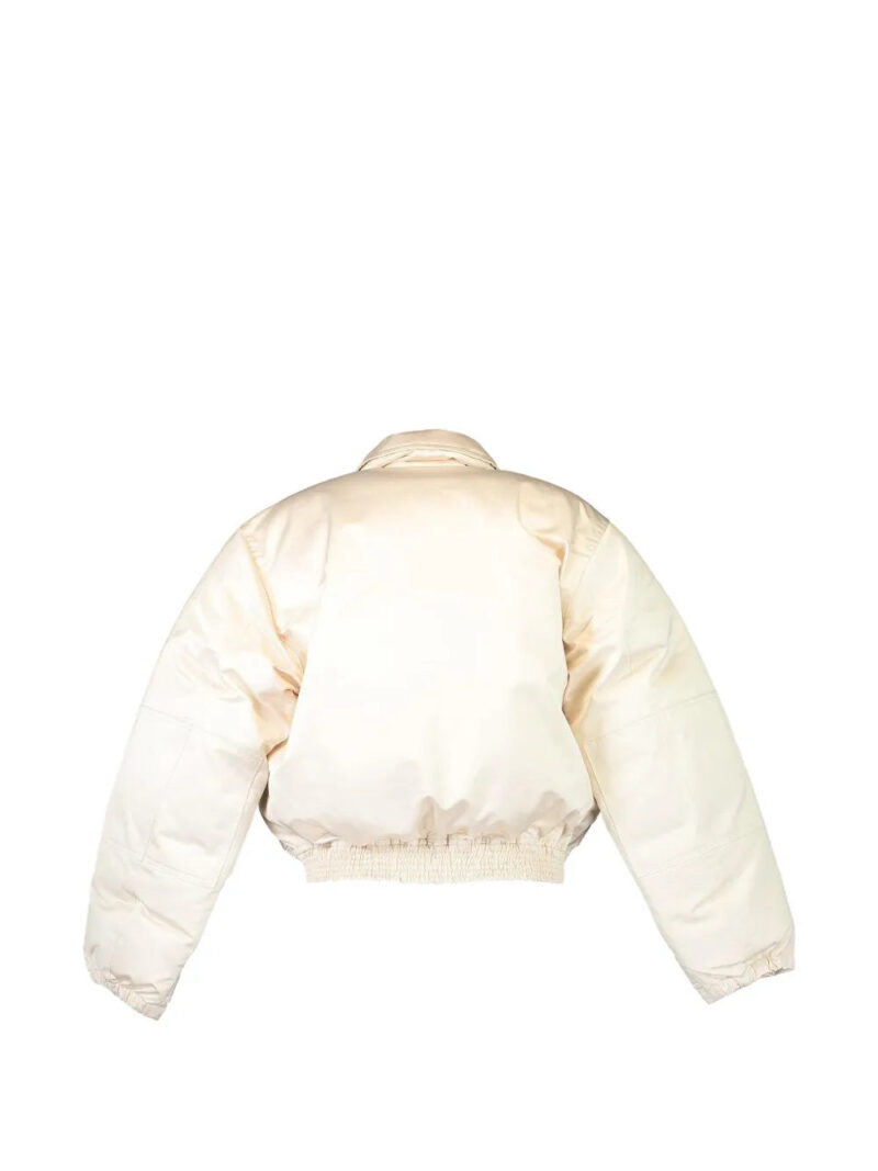 Victoria Beckham  padded bomber jacket