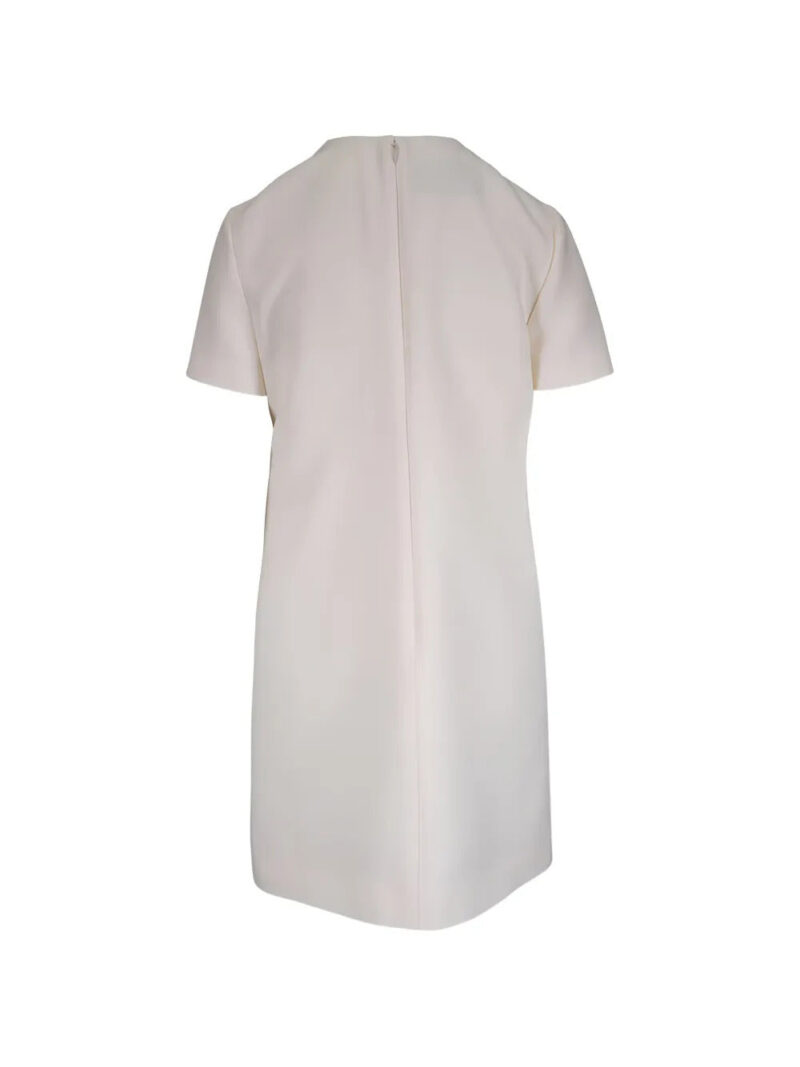 Valentino Garavani  crepe mini dress