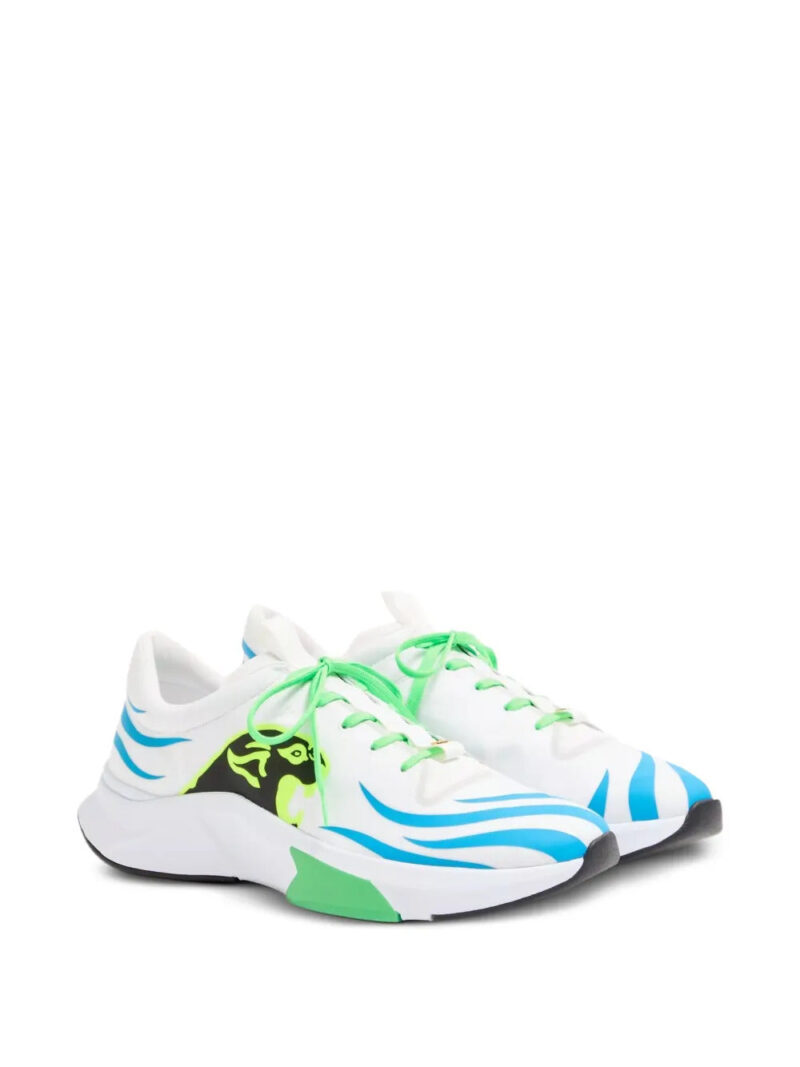 Valentino Garavani  Panther Blaze sneakers