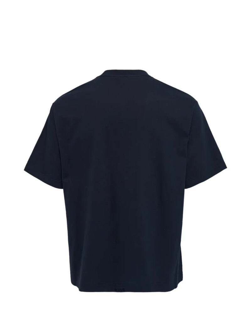 We11done rabbit-motif T-shirt