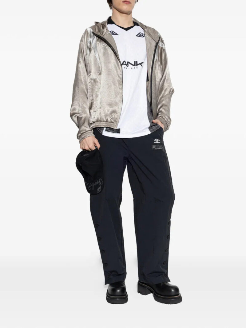 UMBRO logo-patch hoodie
