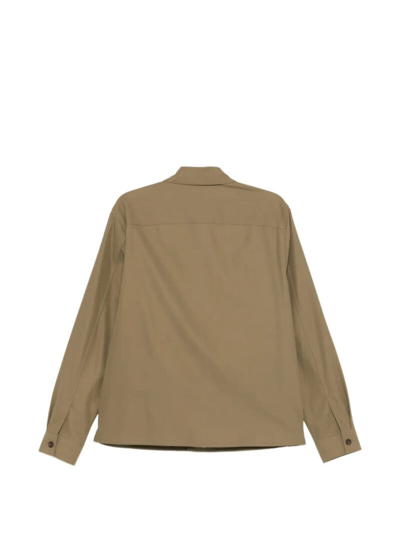 Vince  pocket button shirt