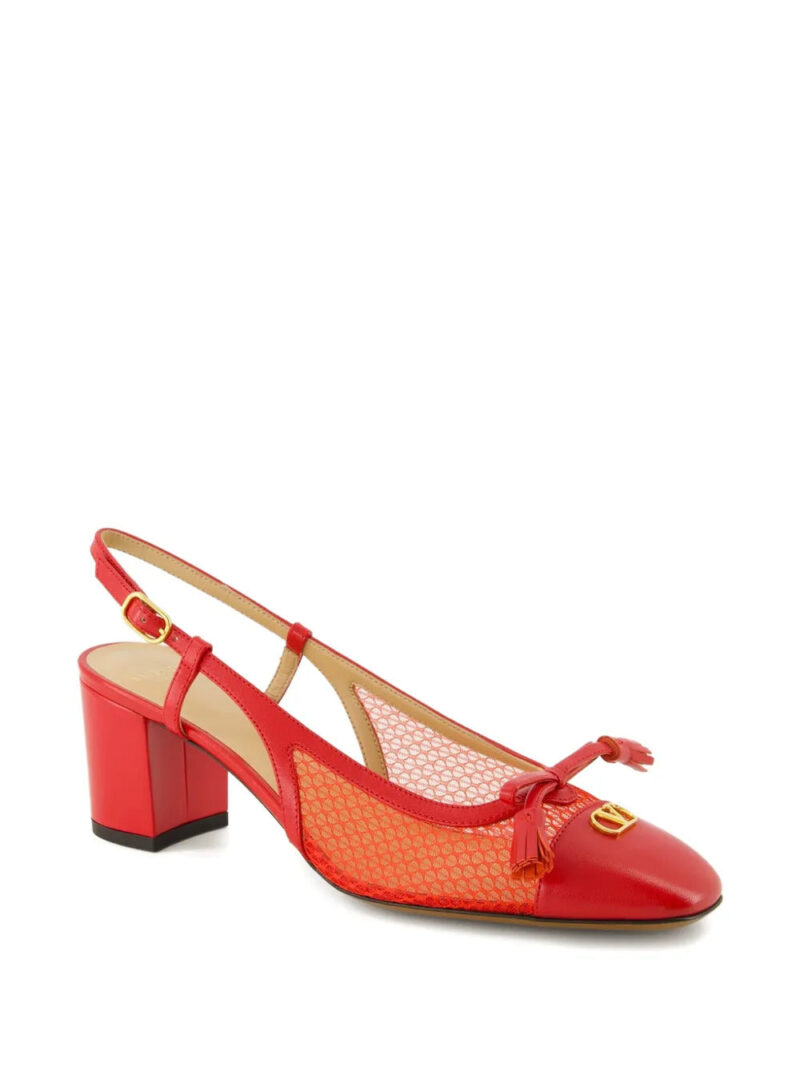 Valentino Garavani red pumps
