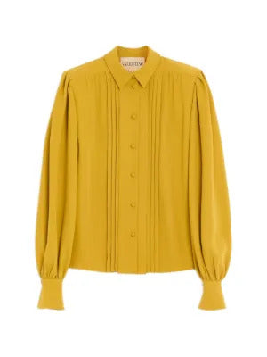 Valentino Garavani  Cady Couture shirt