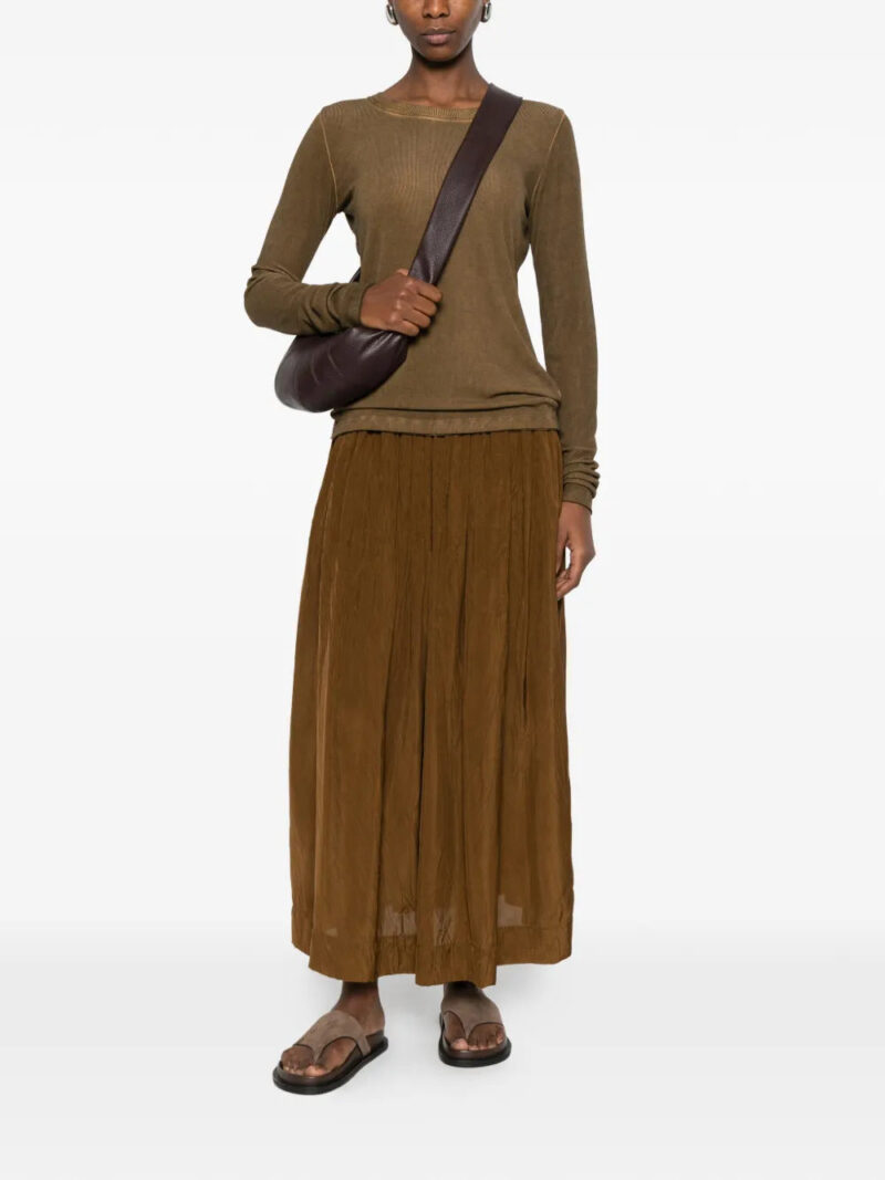 Uma Wang  crewneck blouse